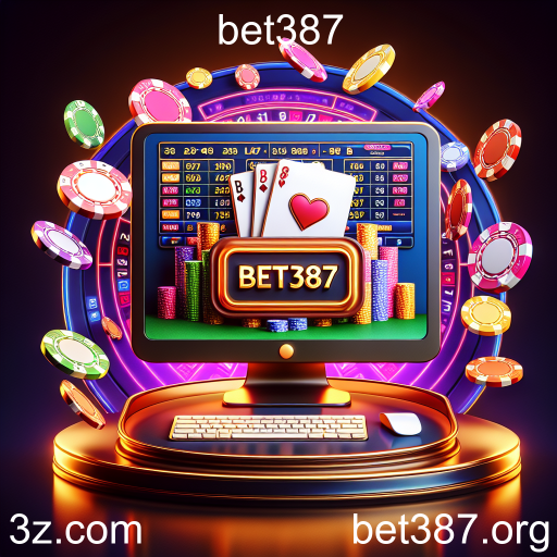 Explorando o Cassino Online: A Experiência Bet387