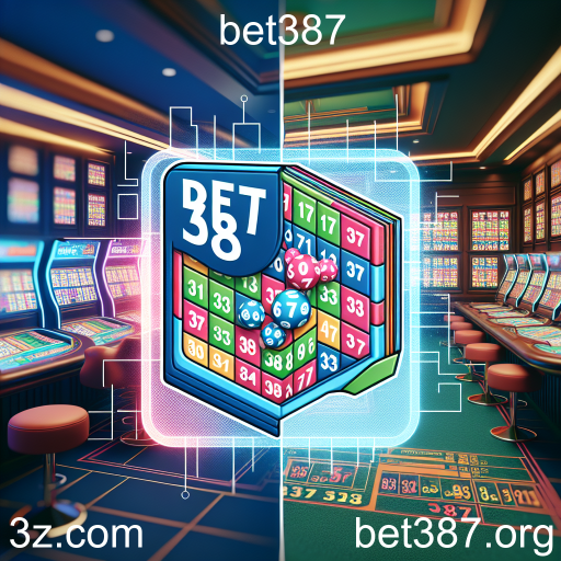 Atrações da Loteria no Bet387: Sinta a Emoção de Apostar