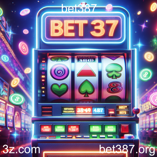 Atração dos Caça-Níqueis na Bet387: Diversão e Ganhos em um Só Lugar