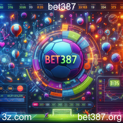 Apostas Esportivas: A Nova Fronteira do Entretenimento em Bet387